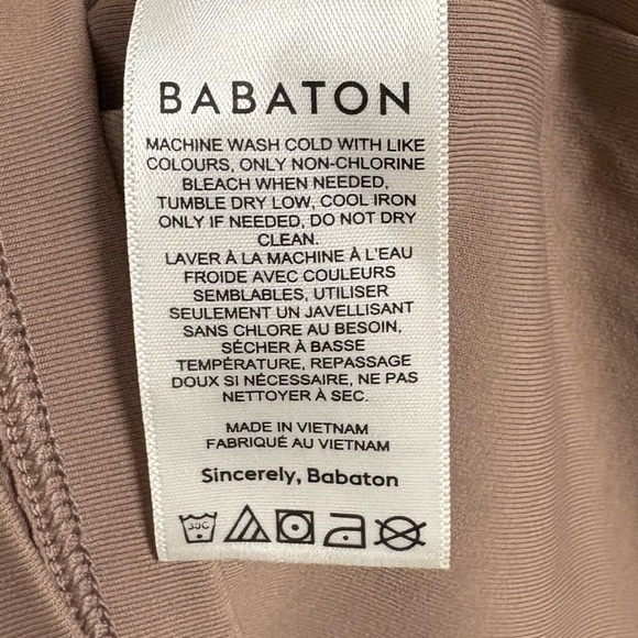 Aritzia - Babaton Contour One Shoulder Dress - Picture 5 of 7